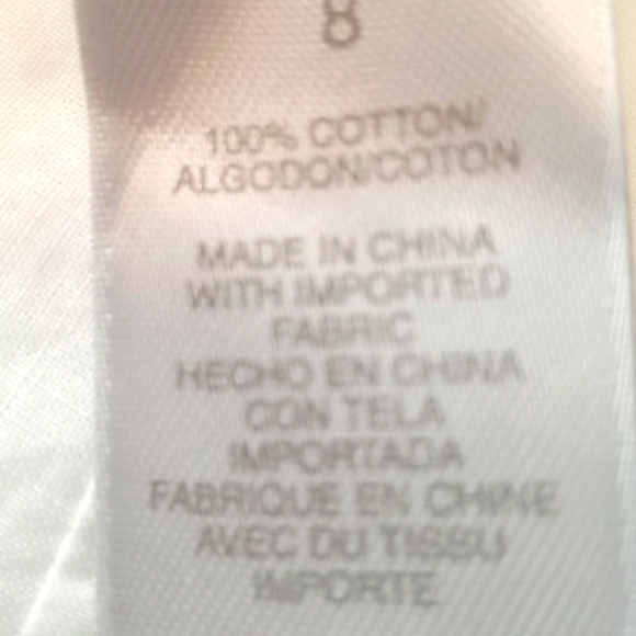 CITY DKNY Cami with Shell, Bead, and Sequin Trim - Picture 7 of 7